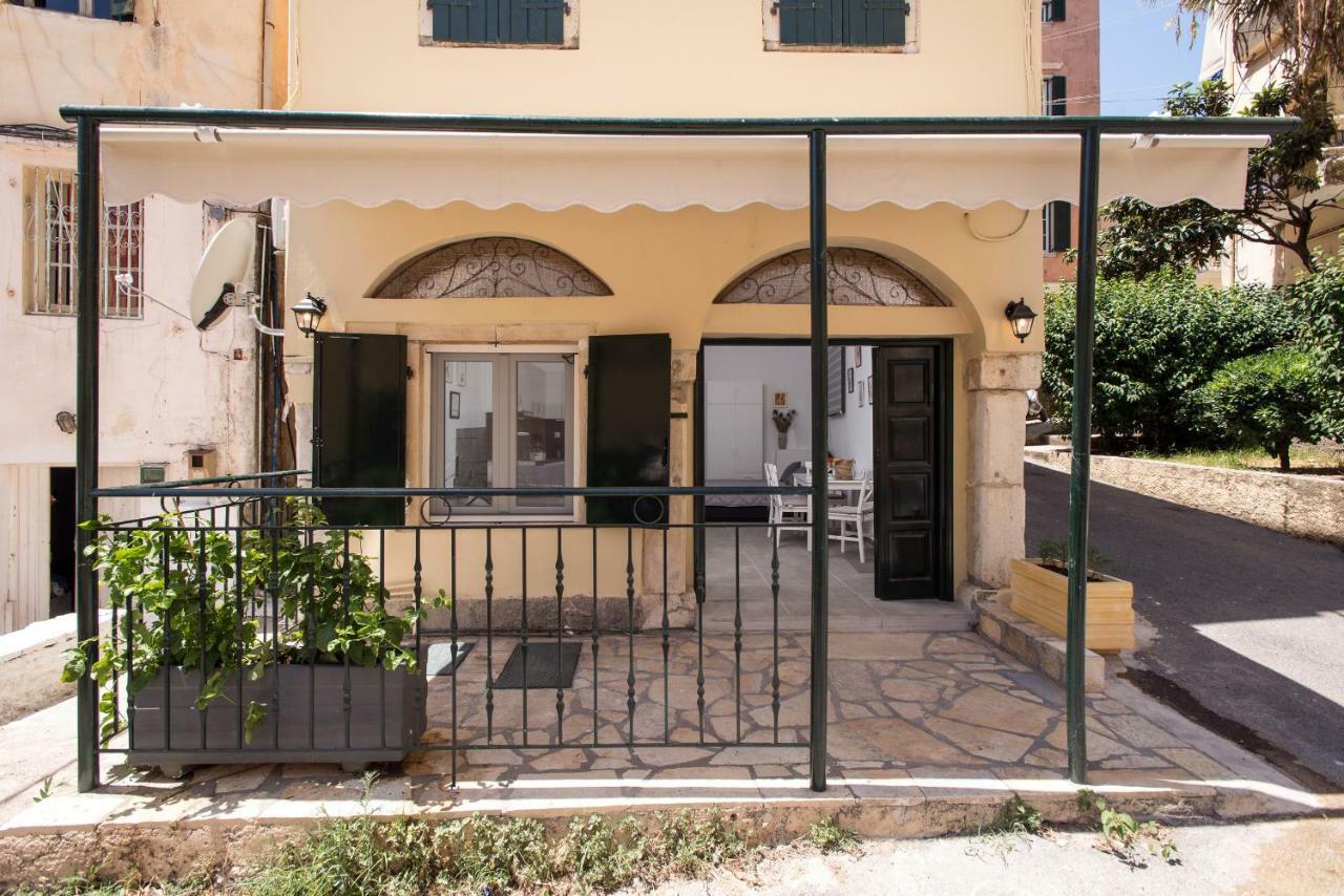 Apartmán The Four Seasons Corfu  Exteriér fotografie